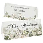 Winietki na stół Eliza