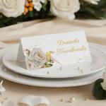 Winietki na stół Emilia