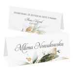 Winietki na stół Emilia