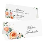 Winietki na stół Emilia