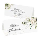 Winietki na stół Emilia