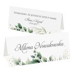 Winietki na stół Emilia