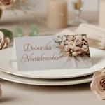 Winietki na stół Flawia