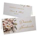 Winietki na stół Flawia