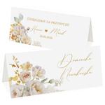 Winietki na stół Ingrid