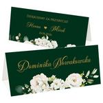 Winietki na stół Ingrid