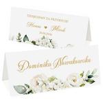 Winietki na stół Ingrid