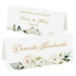 Winietki na stół - Ewelina