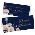 Winietki na stół Ingrid