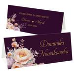 Winietki na stół Ingrid