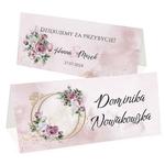 Winietki na stół Stella