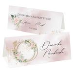 Winietki na stół Stella