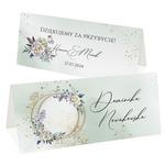 Winietki na stół Stella