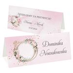 Winietki na stół Stella