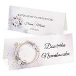 Winietki na stół Stella