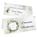 Winietki na stół Stella