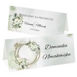 Winietki na stół Stella