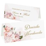 Winietki na stół Wera2