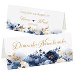 Winietki na stół Wera2