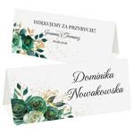 Winietki na stół - Dafne2