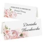 Winietki na stół - Dafne2