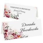 Winietki na stół - Dafne2