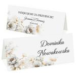 Winietki na stół - Dafne2