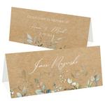 Winietki na stół Helen