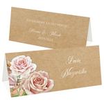 Winietki na stół Helen