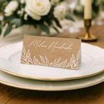 Winietki na stół Selma