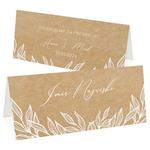 Winietki na stół Selma