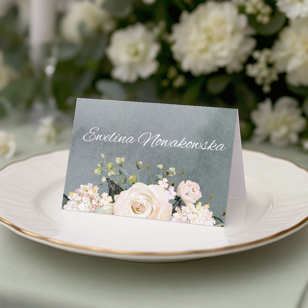 Winietki Ślubne Irelia