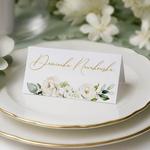 Winietki na stół - Ewelina