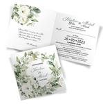 Próbki Zaproszenia Ślubne