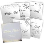 Próbki Złocone Zaproszenia Ofelia4