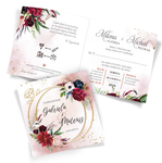 Zaproszenia Ślubne Stella