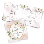 Zaproszenia Ślubne Stella