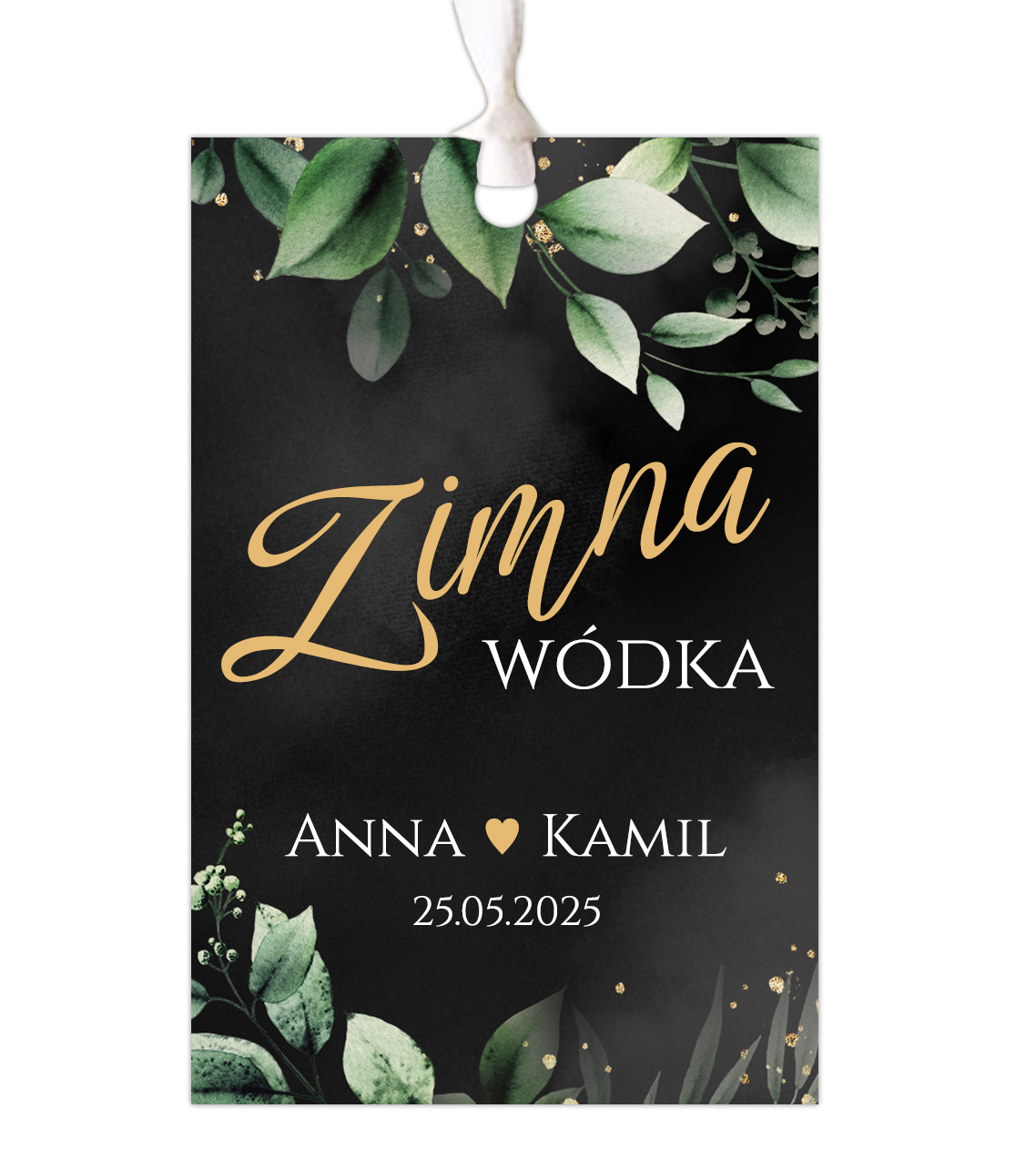 Zawieszki na alkohol Emilia