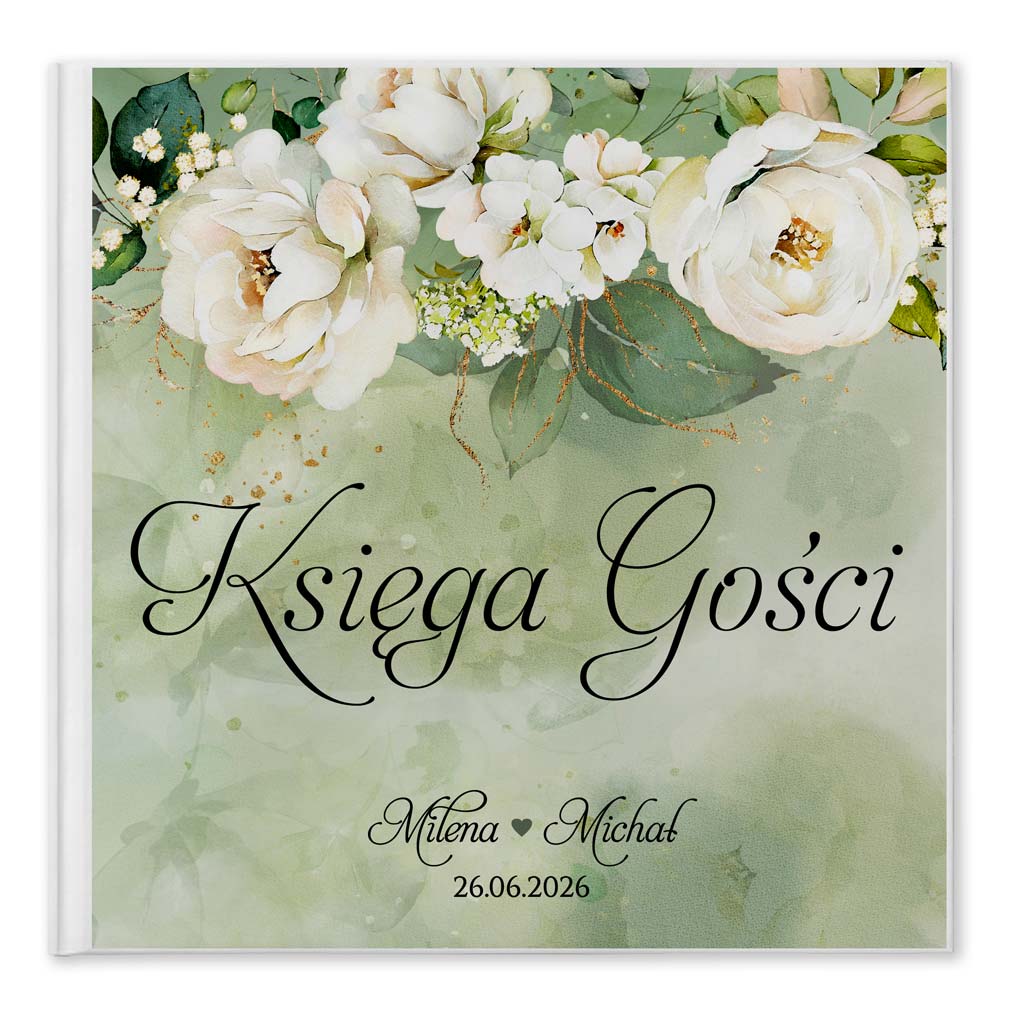 Księga Gości Miriam i Julianna