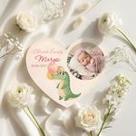 Podziękowania dla gości magnesy na Chrzest