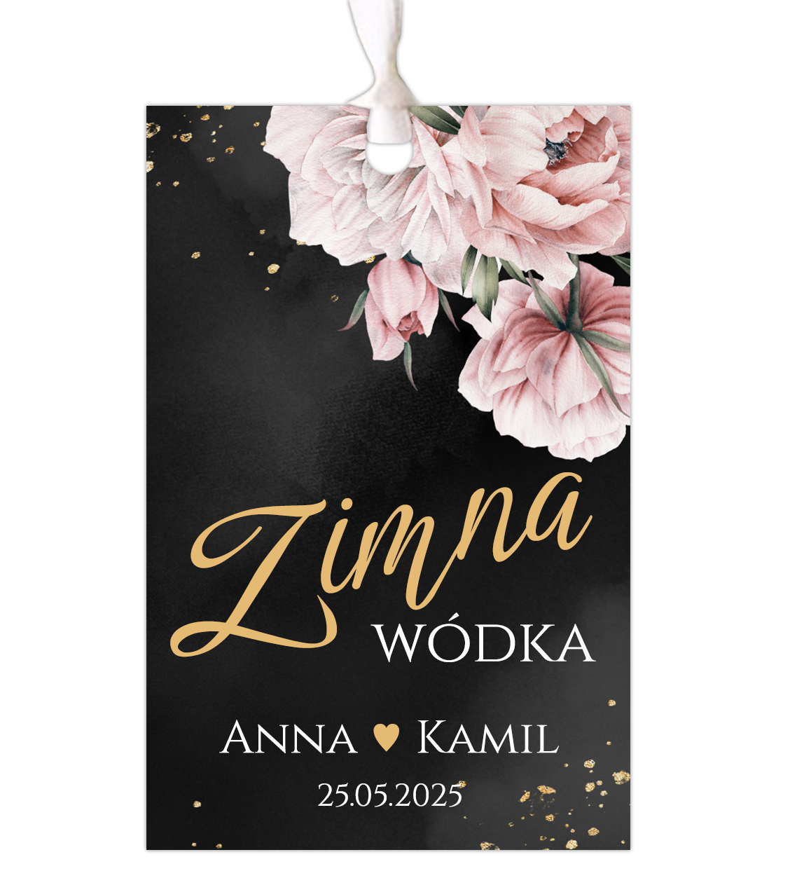 Zawieszki na alkohol Emilia