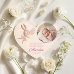 Podziękowania dla gości magnesy na Chrzest