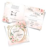 Zaproszenia Ślubne Stella