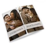 Zaproszenia Ślubne Bianka