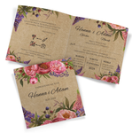 Zaproszenia Ślubne Eko Sylwia