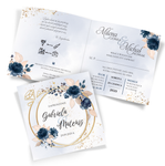 Zaproszenia Ślubne Stella