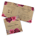 Zaproszenia Ślubne Eko Sylwia