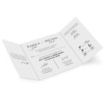 Zaproszenia Ślubne Bianka