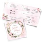 Zaproszenia Ślubne Stella