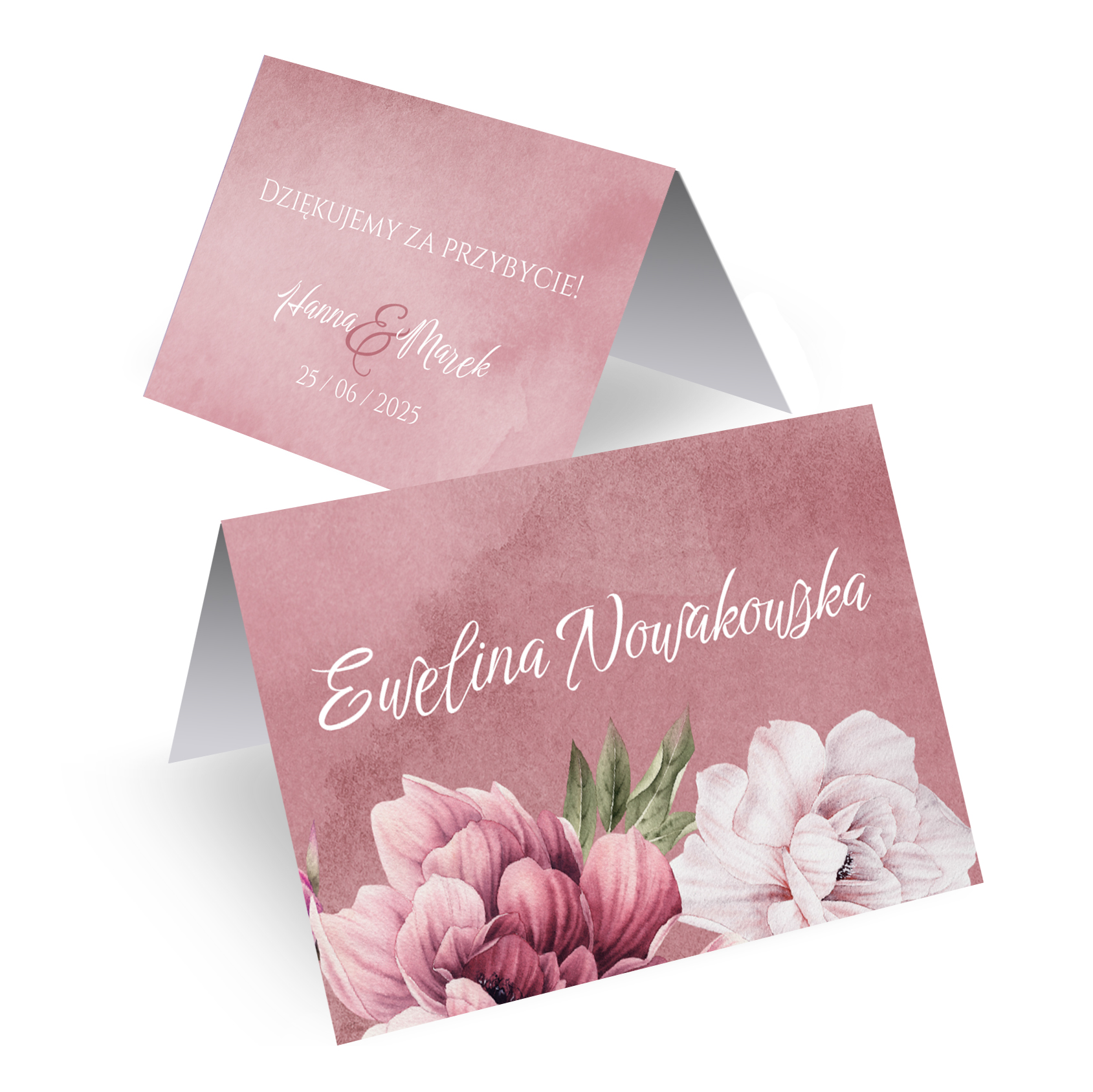 Winietki Ślubne Irelia